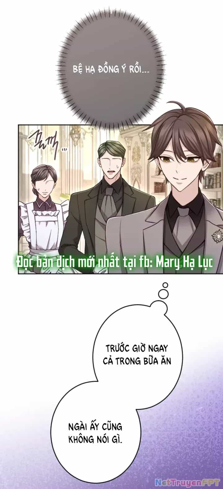 Tôi Sẽ Bị Trừ Khử Cùng Hoàng Đế - Chương 110 - ảnh 58