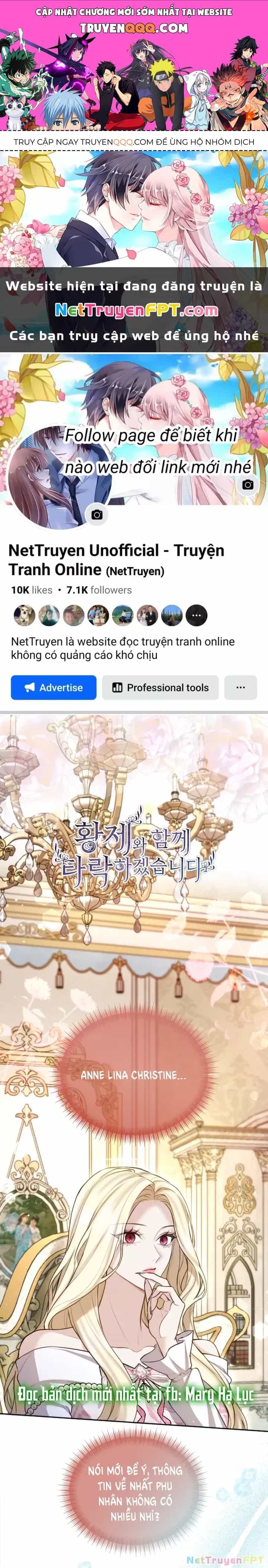 Tôi Sẽ Bị Trừ Khử Cùng Hoàng Đế - Chương 111 - ảnh 1
