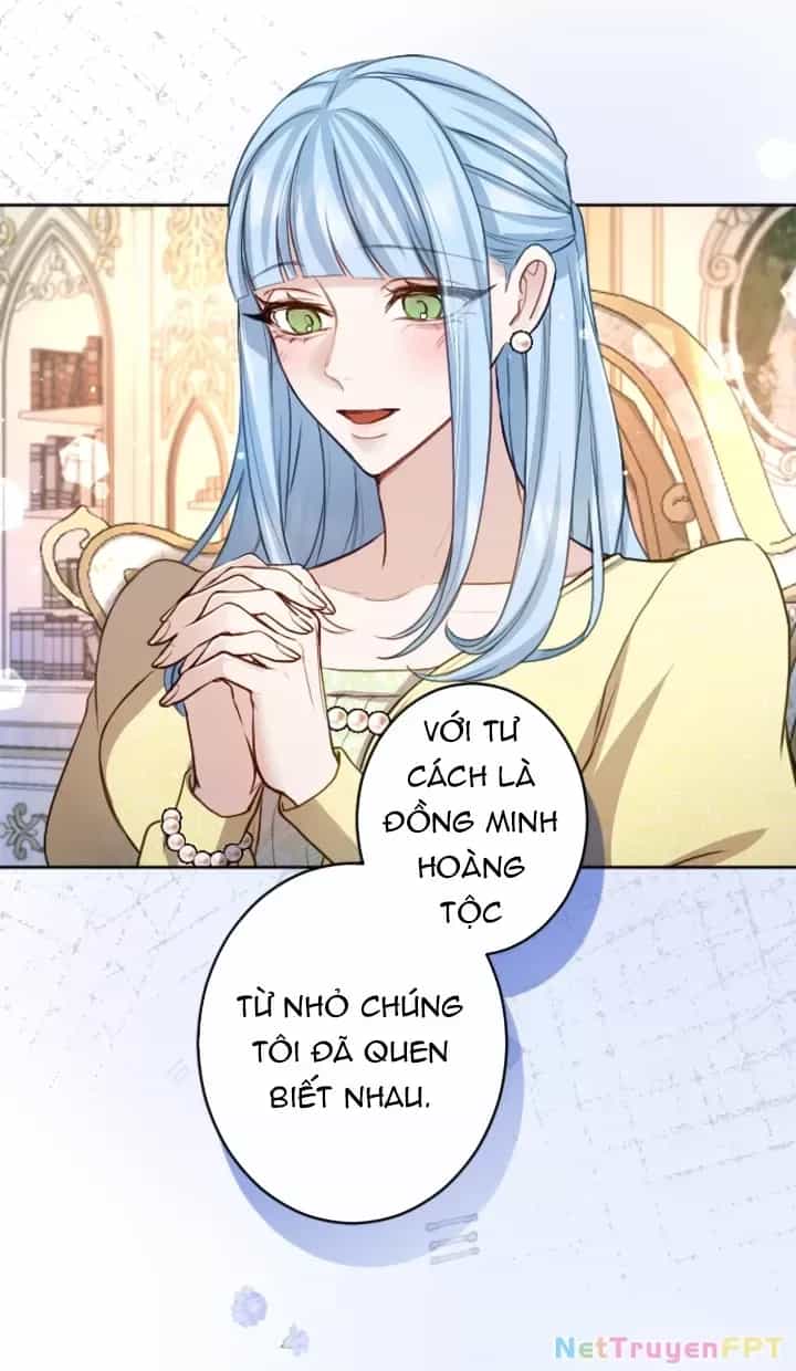 Tôi Sẽ Bị Trừ Khử Cùng Hoàng Đế - Chương 111 - ảnh 30