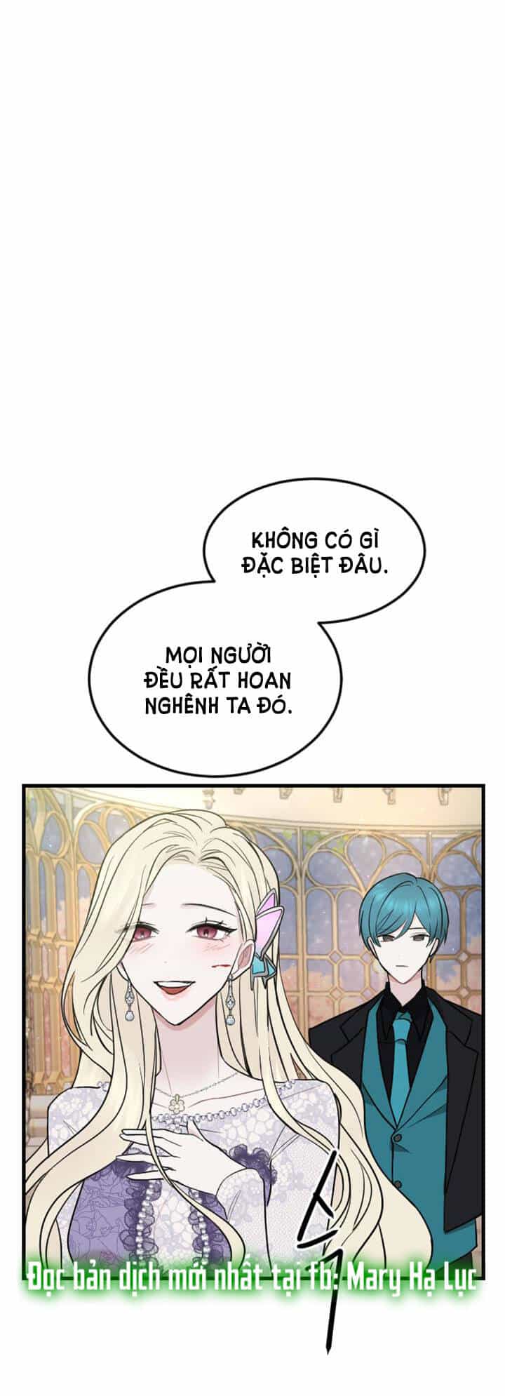 Tôi Sẽ Bị Trừ Khử Cùng Hoàng Đế - Chương 12.2 - ảnh 28