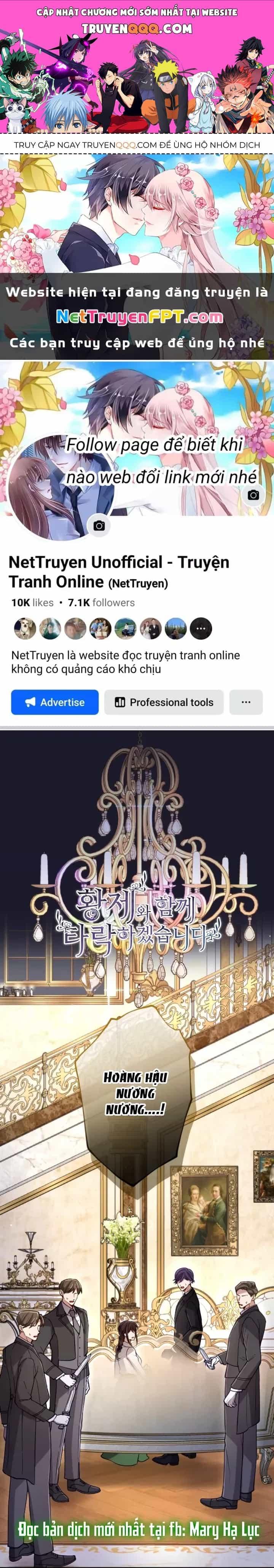 Tôi Sẽ Bị Trừ Khử Cùng Hoàng Đế - Chương 115 - ảnh 1