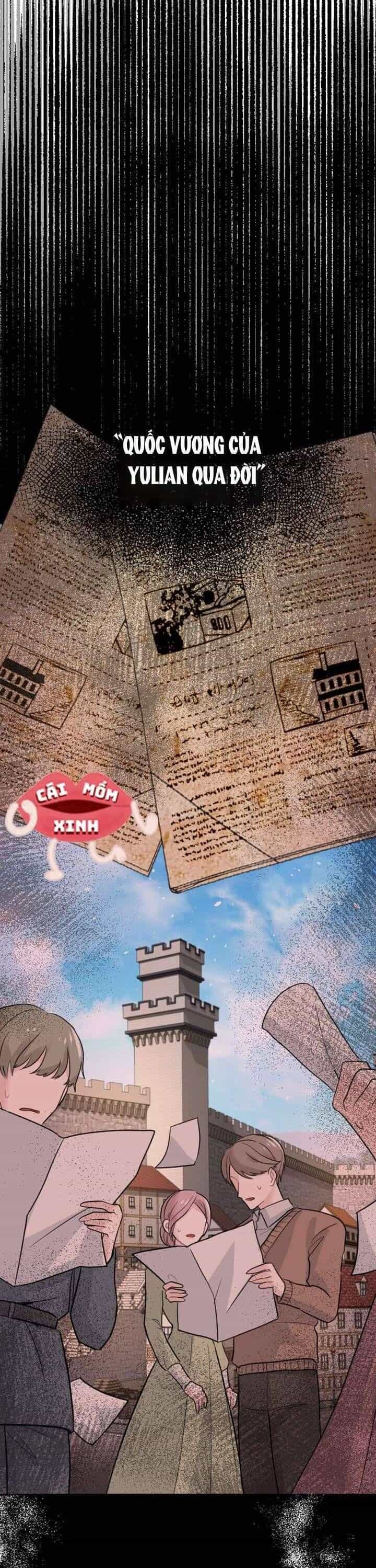 Tôi Sẽ Bị Trừ Khử Cùng Hoàng Đế - Chương 13 - ảnh 26