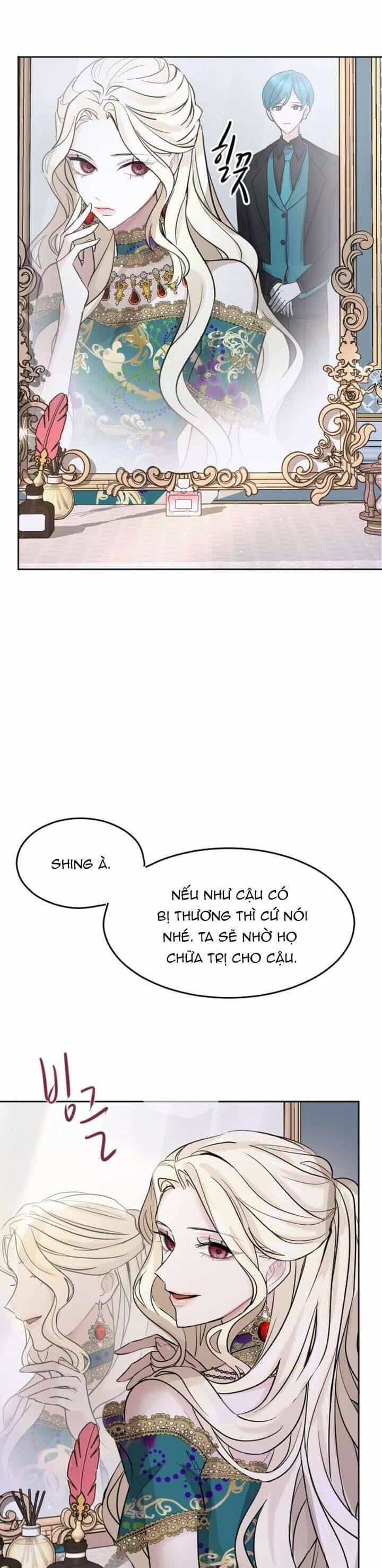 Tôi Sẽ Bị Trừ Khử Cùng Hoàng Đế - Chương 13 - ảnh 7