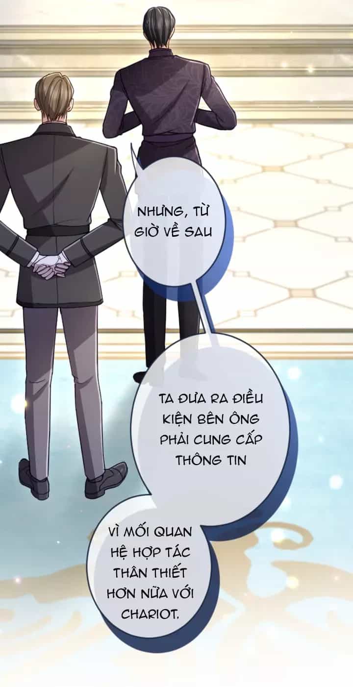 Tôi Sẽ Bị Trừ Khử Cùng Hoàng Đế - Chương 117.1 - ảnh 27