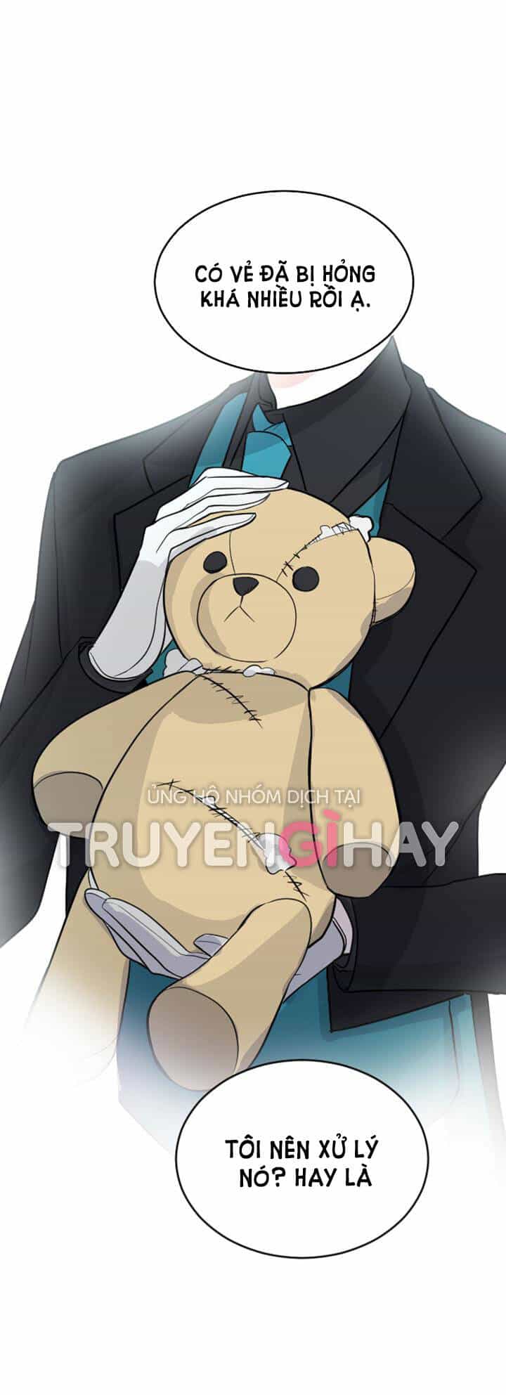 Tôi Sẽ Bị Trừ Khử Cùng Hoàng Đế - Chương 13.1 - ảnh 18