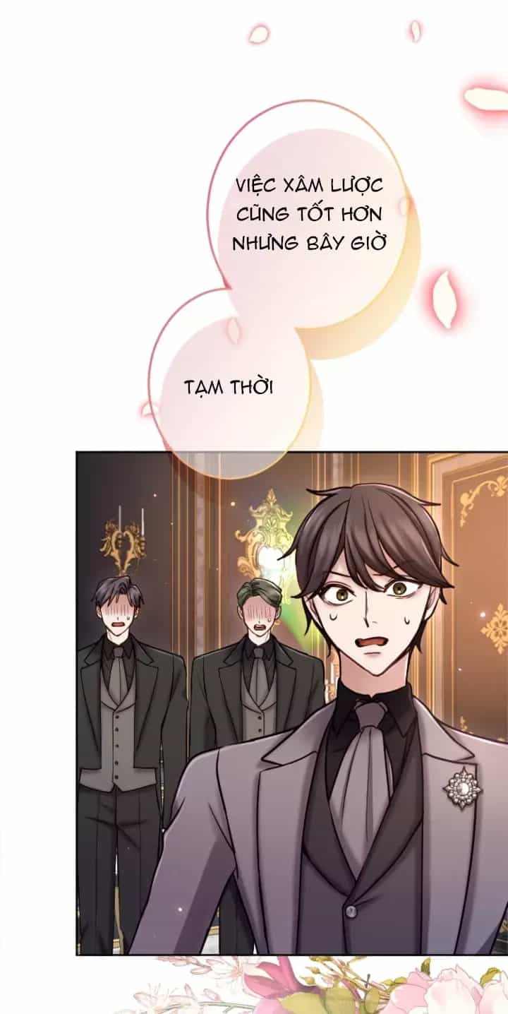 Tôi Sẽ Bị Trừ Khử Cùng Hoàng Đế - Chương 123 - ảnh 53