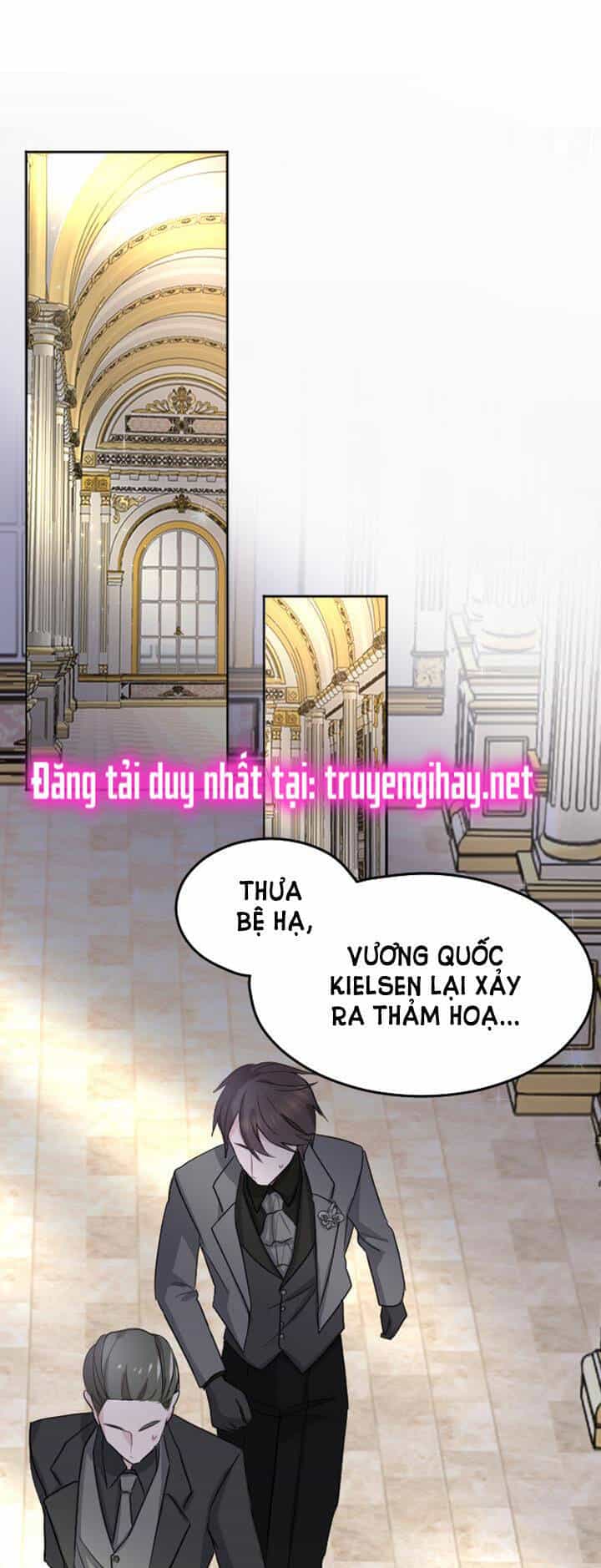 Tôi Sẽ Bị Trừ Khử Cùng Hoàng Đế - Chương 13.2 - ảnh 33