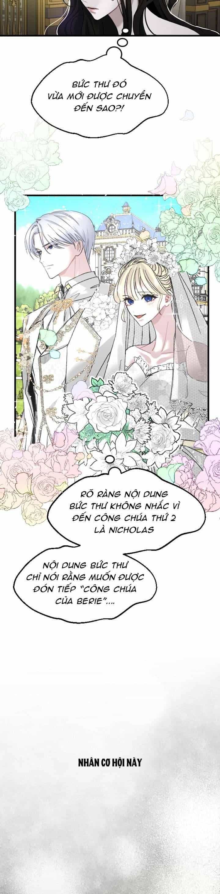 Tôi Sẽ Bị Trừ Khử Cùng Hoàng Đế - Chương 2 - ảnh 9