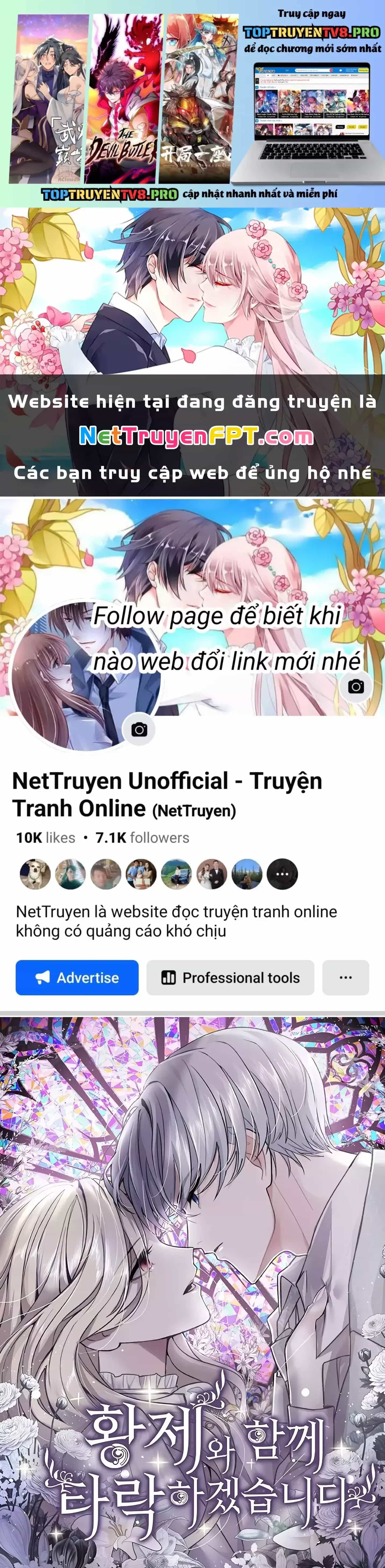 Tôi Sẽ Bị Trừ Khử Cùng Hoàng Đế - Chương 131.1 - ảnh 2
