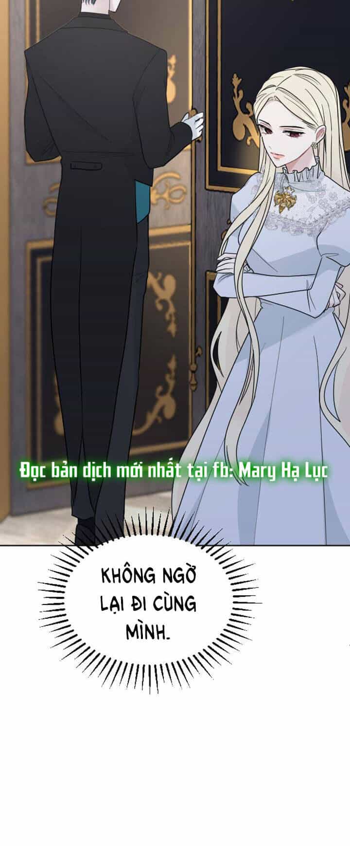 Tôi Sẽ Bị Trừ Khử Cùng Hoàng Đế - Chương 14.1 - ảnh 20