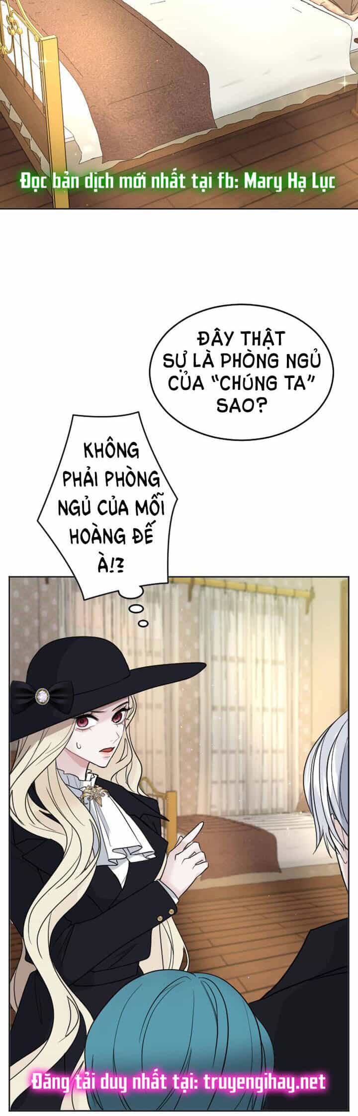Tôi Sẽ Bị Trừ Khử Cùng Hoàng Đế - Chương 14.2 - ảnh 9