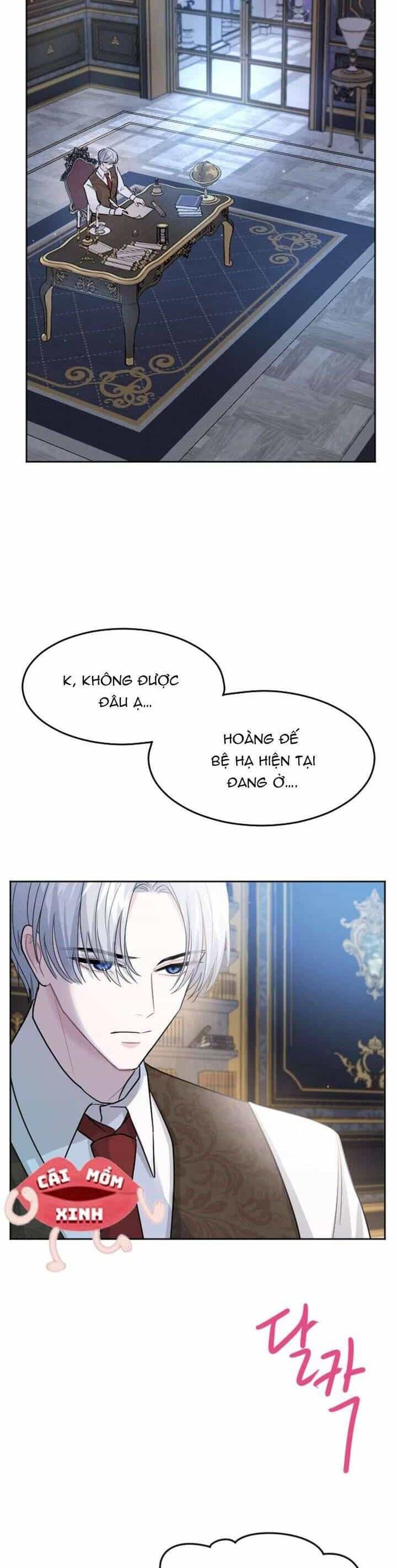 Tôi Sẽ Bị Trừ Khử Cùng Hoàng Đế - Chương 15 - ảnh 2