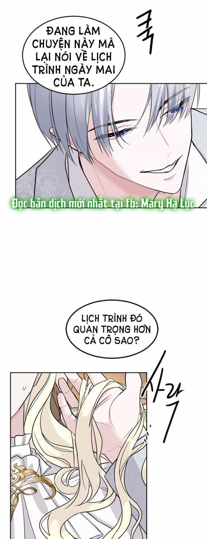 Tôi Sẽ Bị Trừ Khử Cùng Hoàng Đế - Chương 15.2 - ảnh 2