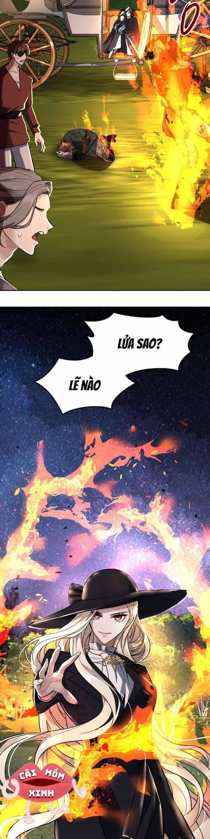 Tôi Sẽ Bị Trừ Khử Cùng Hoàng Đế - Chương 16 - ảnh 22