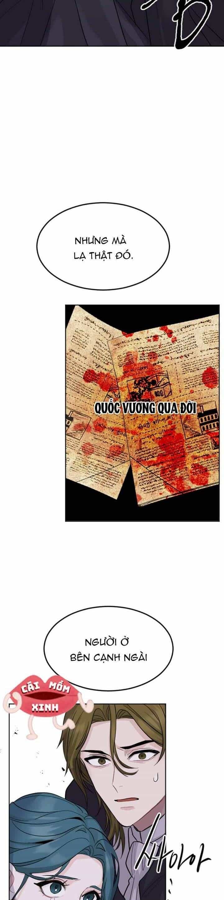 Tôi Sẽ Bị Trừ Khử Cùng Hoàng Đế - Chương 16 - ảnh 36