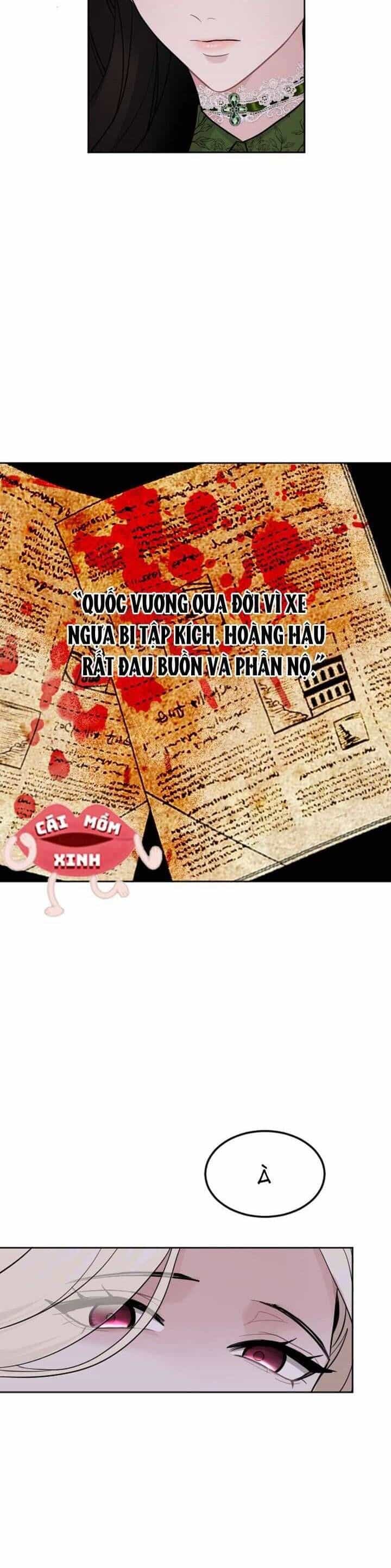 Tôi Sẽ Bị Trừ Khử Cùng Hoàng Đế - Chương 16 - ảnh 38
