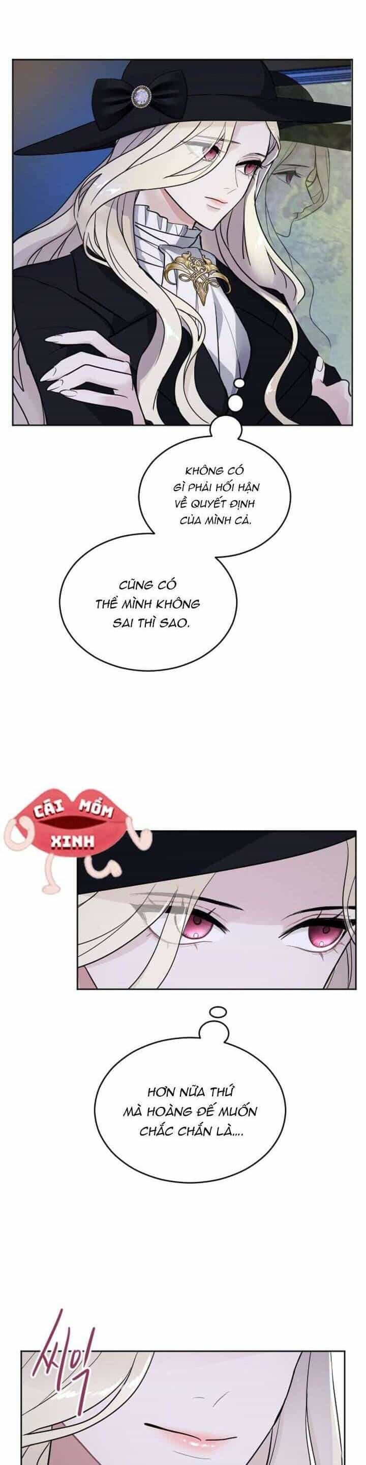 Tôi Sẽ Bị Trừ Khử Cùng Hoàng Đế - Chương 16 - ảnh 8
