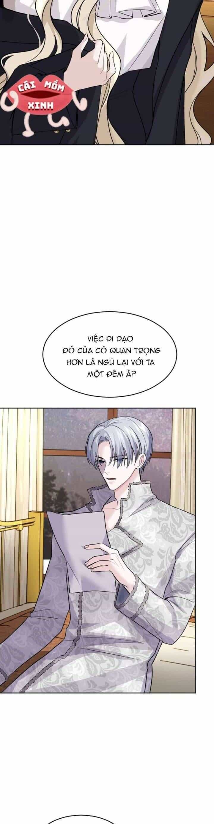 Tôi Sẽ Bị Trừ Khử Cùng Hoàng Đế - Chương 17 - ảnh 19