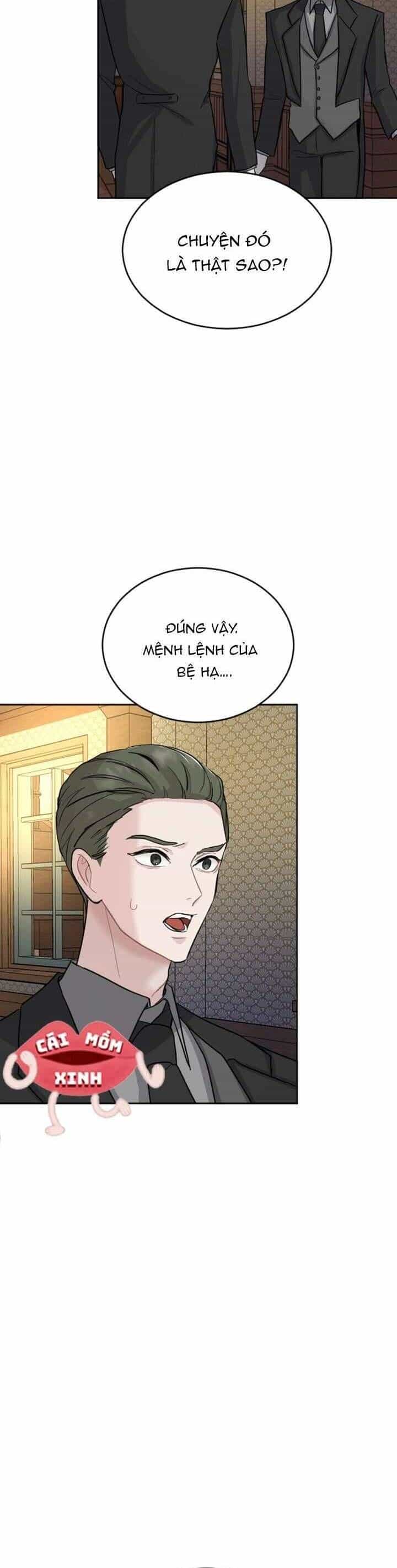 Tôi Sẽ Bị Trừ Khử Cùng Hoàng Đế - Chương 17 - ảnh 32