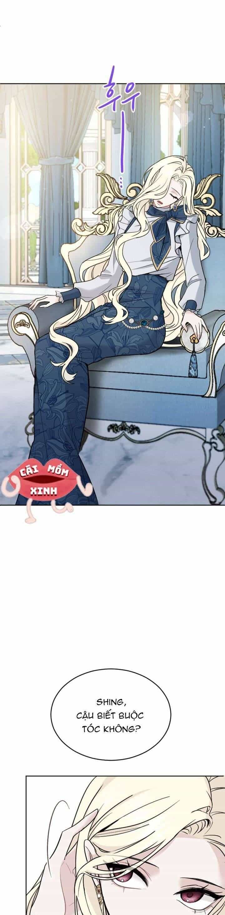 Tôi Sẽ Bị Trừ Khử Cùng Hoàng Đế - Chương 18 - ảnh 11