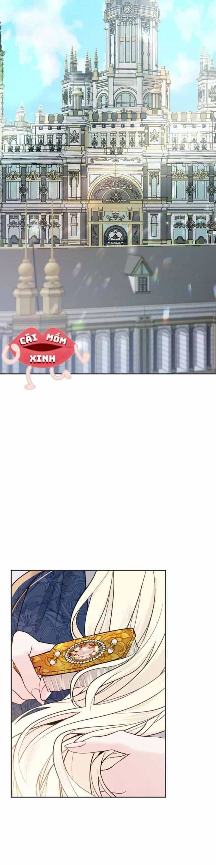 Tôi Sẽ Bị Trừ Khử Cùng Hoàng Đế - Chương 18 - ảnh 2