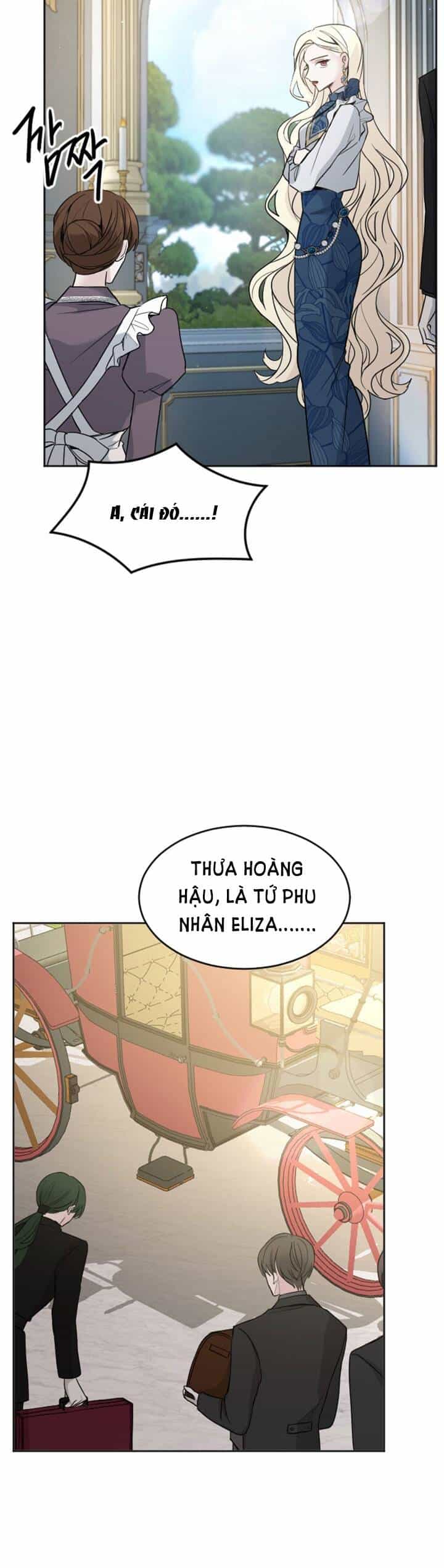 Tôi Sẽ Bị Trừ Khử Cùng Hoàng Đế - Chương 18.1 - ảnh 22