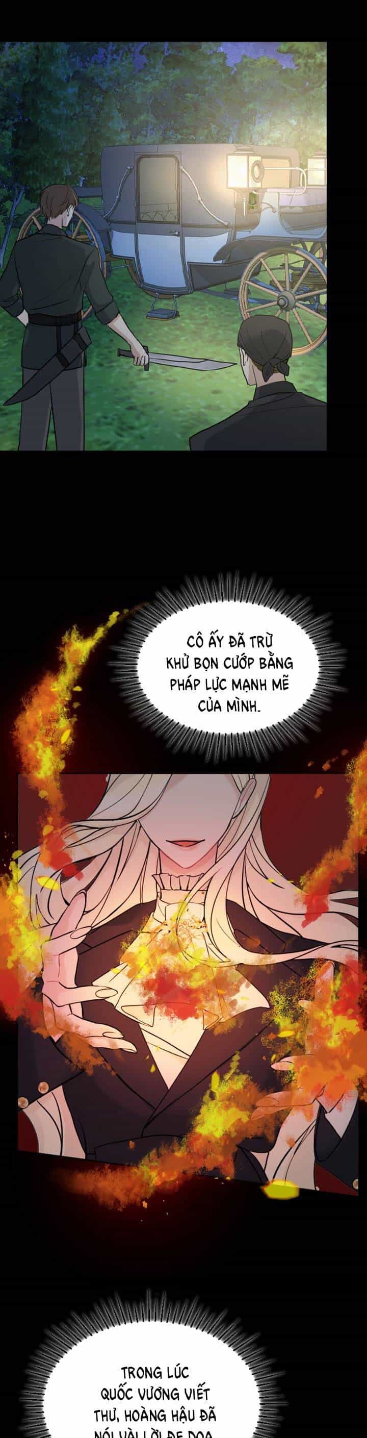 Tôi Sẽ Bị Trừ Khử Cùng Hoàng Đế - Chương 18.2 - ảnh 18