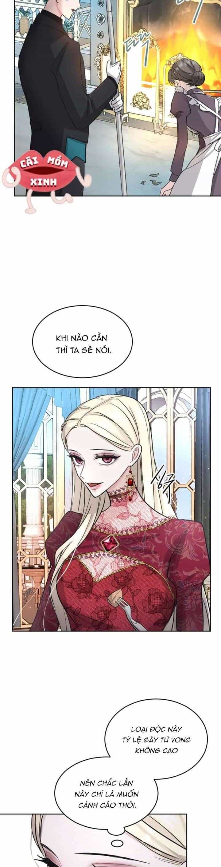 Tôi Sẽ Bị Trừ Khử Cùng Hoàng Đế - Chương 19 - ảnh 34
