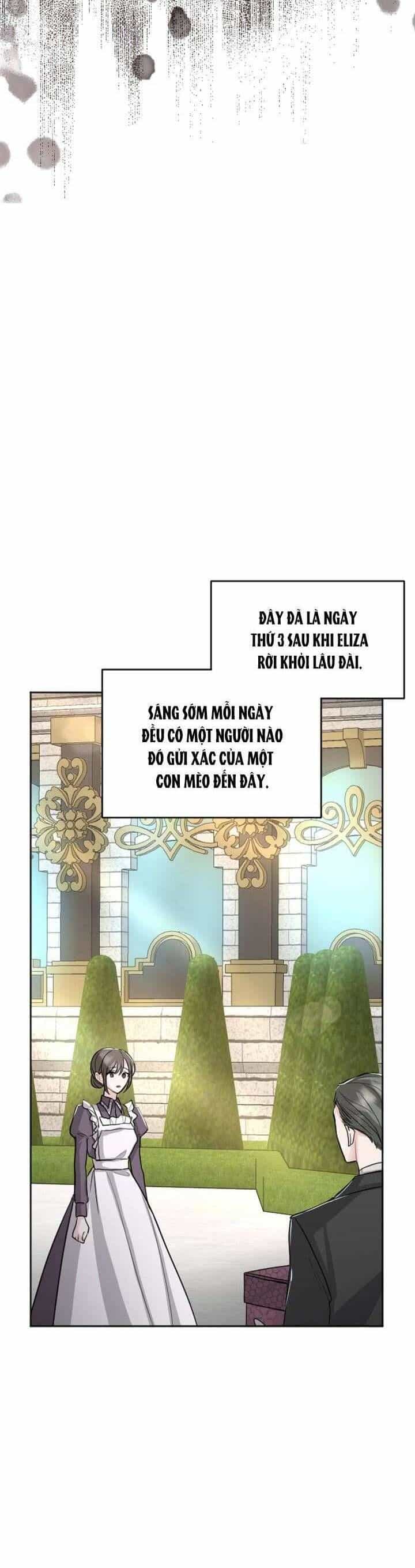 Tôi Sẽ Bị Trừ Khử Cùng Hoàng Đế - Chương 19 - ảnh 4
