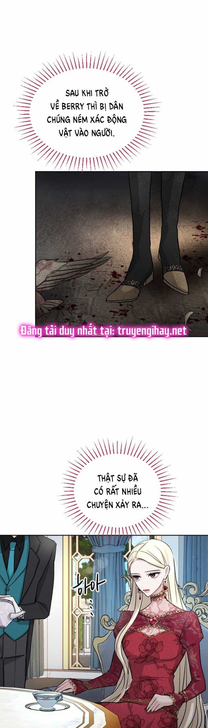 Tôi Sẽ Bị Trừ Khử Cùng Hoàng Đế - Chương 19.1 - ảnh 15