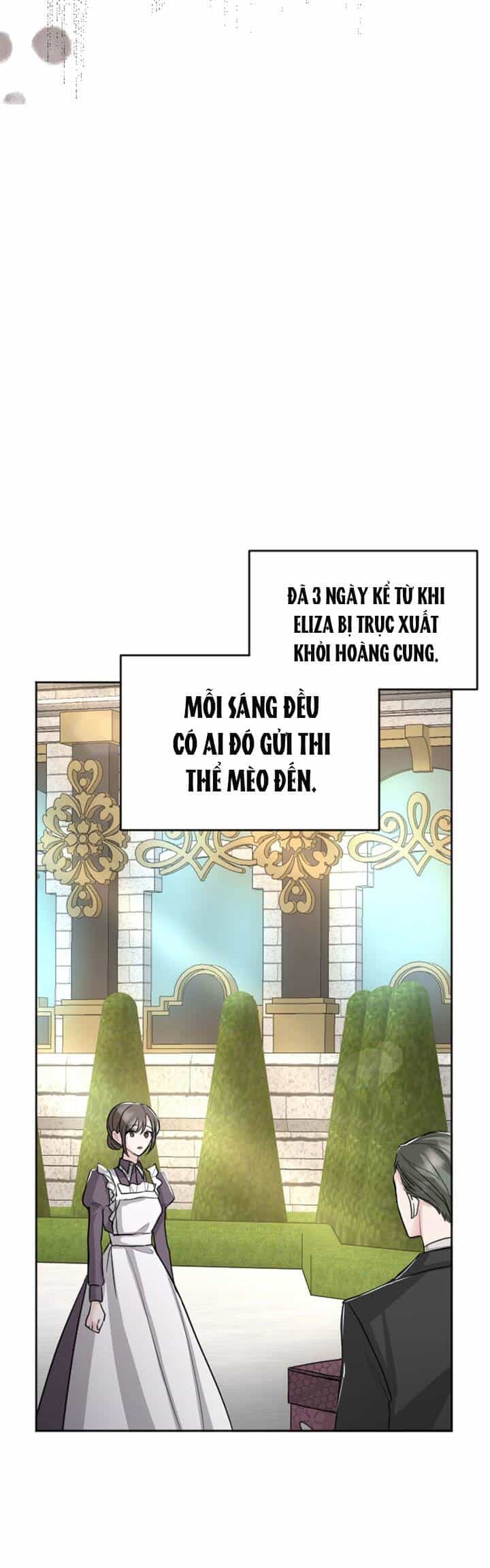 Tôi Sẽ Bị Trừ Khử Cùng Hoàng Đế - Chương 19.1 - ảnh 6