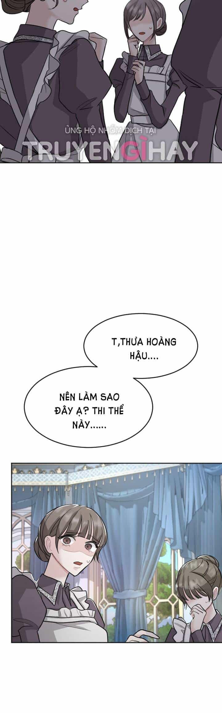 Tôi Sẽ Bị Trừ Khử Cùng Hoàng Đế - Chương 19.1 - ảnh 8