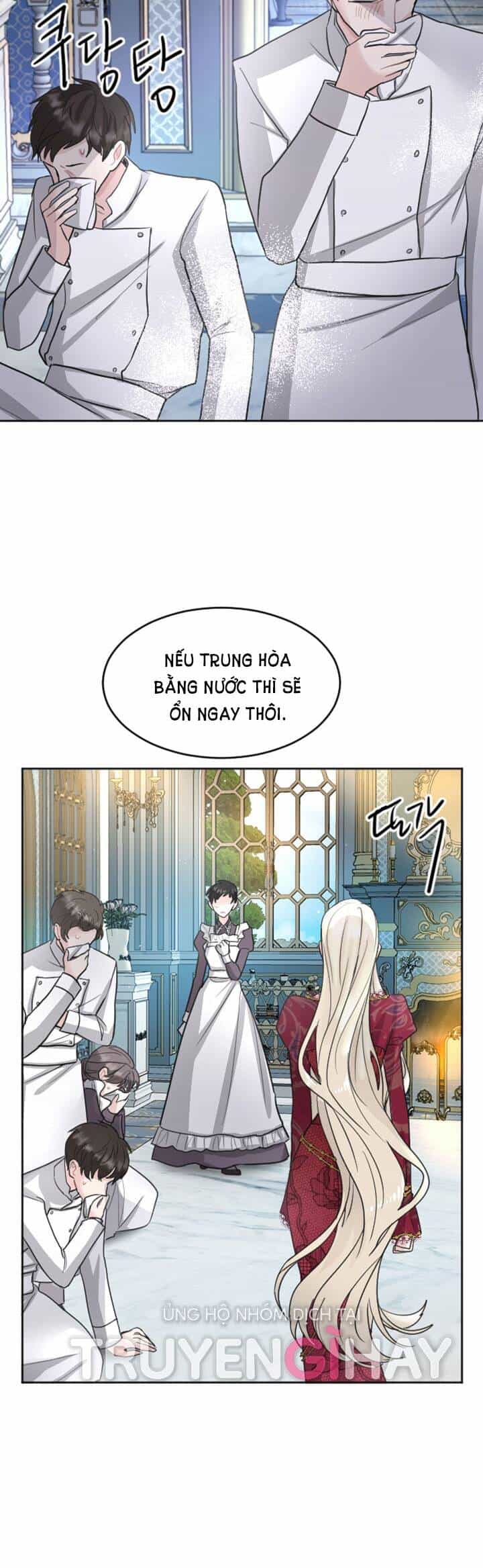Tôi Sẽ Bị Trừ Khử Cùng Hoàng Đế - Chương 19.2 - ảnh 10