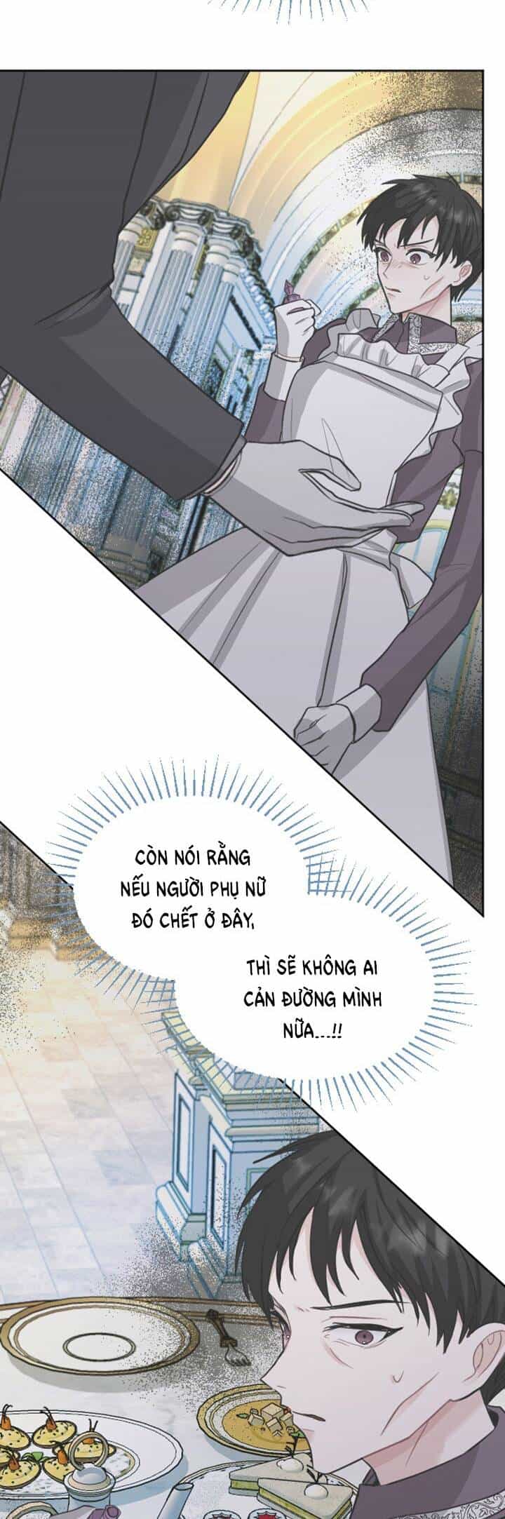 Tôi Sẽ Bị Trừ Khử Cùng Hoàng Đế - Chương 19.2 - ảnh 18