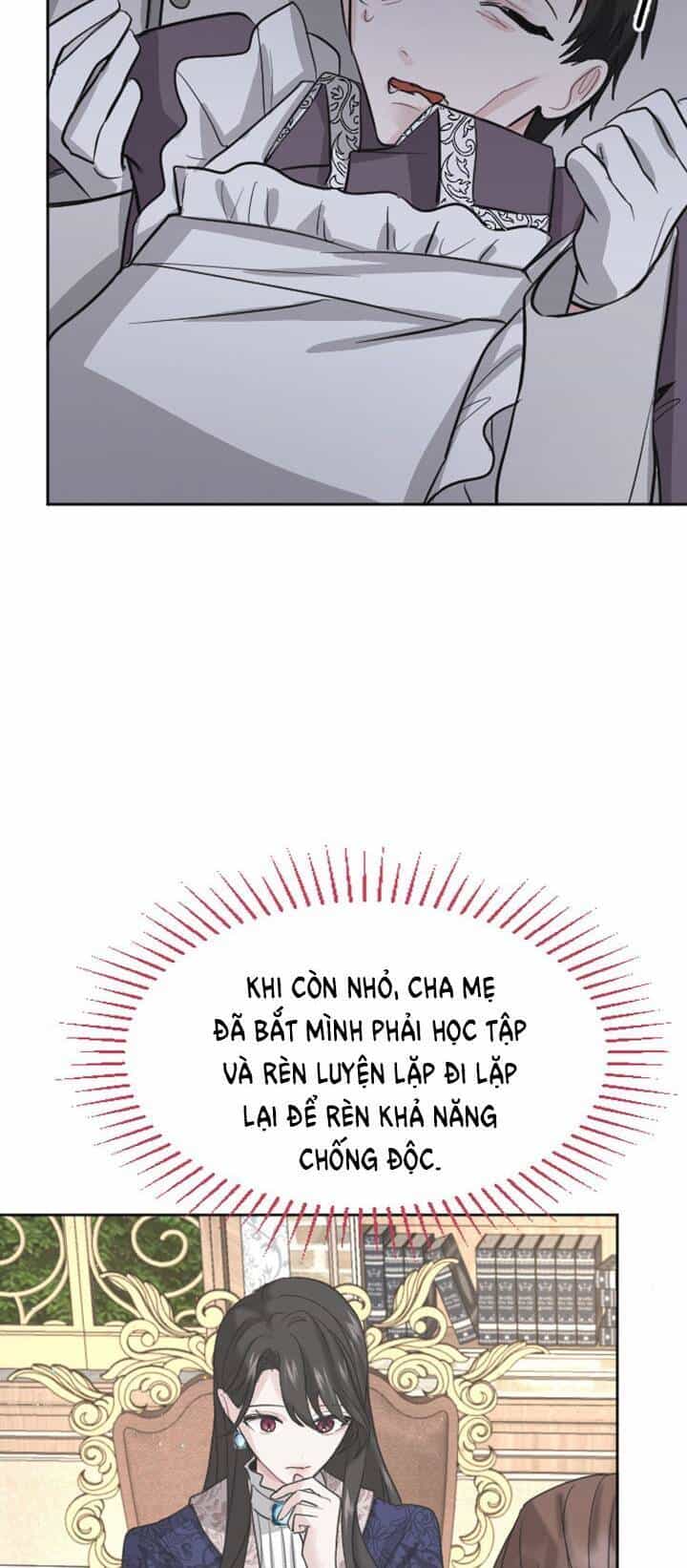 Tôi Sẽ Bị Trừ Khử Cùng Hoàng Đế - Chương 19.2 - ảnh 25