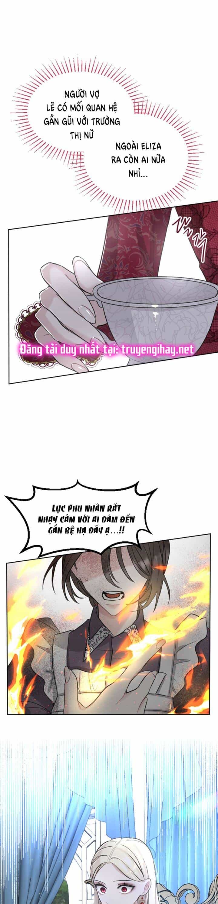 Tôi Sẽ Bị Trừ Khử Cùng Hoàng Đế - Chương 19.2 - ảnh 29