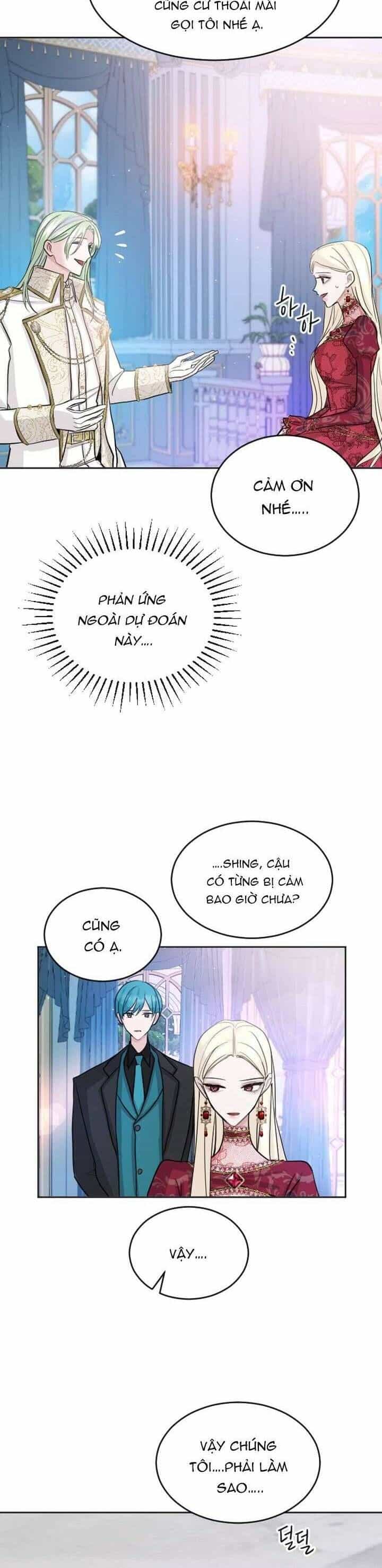 Tôi Sẽ Bị Trừ Khử Cùng Hoàng Đế - Chương 20 - ảnh 15