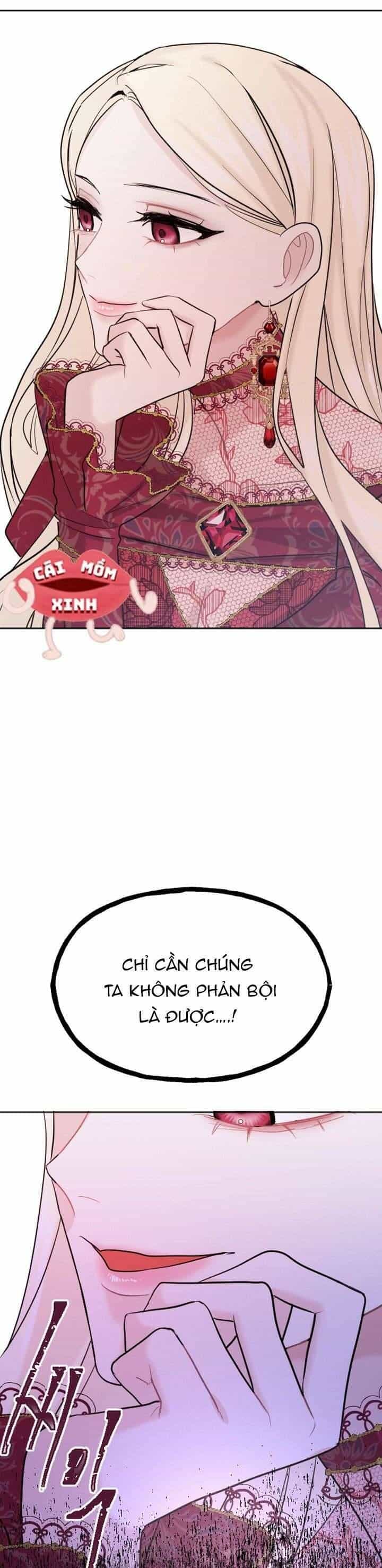Tôi Sẽ Bị Trừ Khử Cùng Hoàng Đế - Chương 20 - ảnh 27