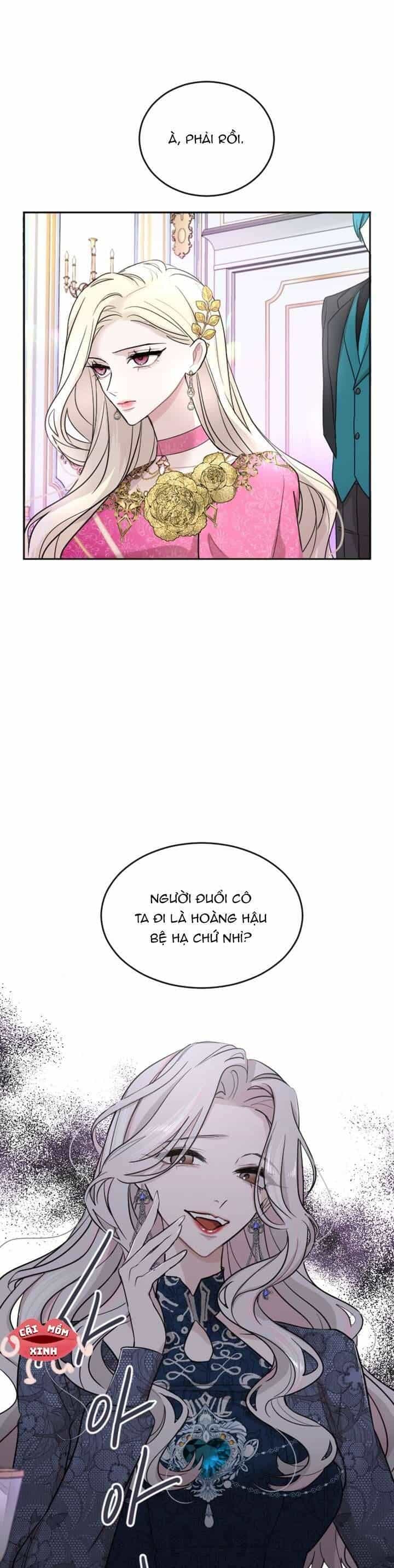 Tôi Sẽ Bị Trừ Khử Cùng Hoàng Đế - Chương 21 - ảnh 11