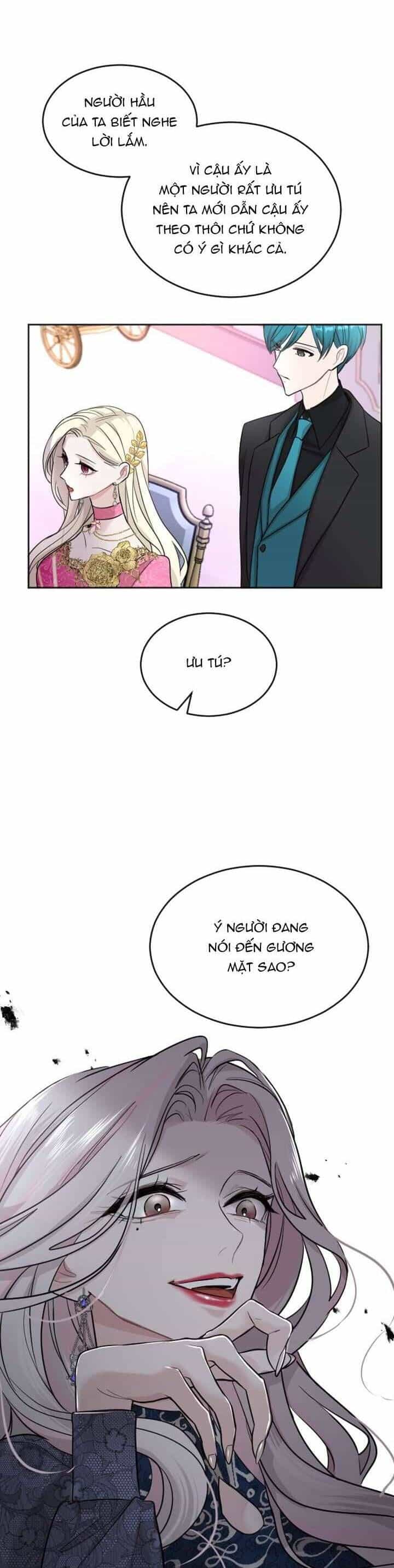Tôi Sẽ Bị Trừ Khử Cùng Hoàng Đế - Chương 21 - ảnh 18