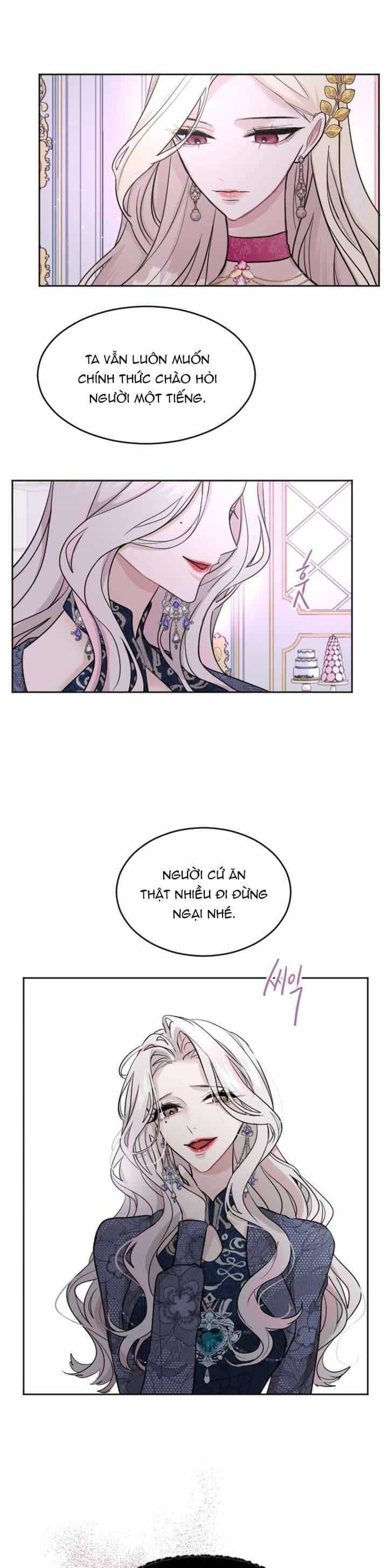 Tôi Sẽ Bị Trừ Khử Cùng Hoàng Đế - Chương 21 - ảnh 7