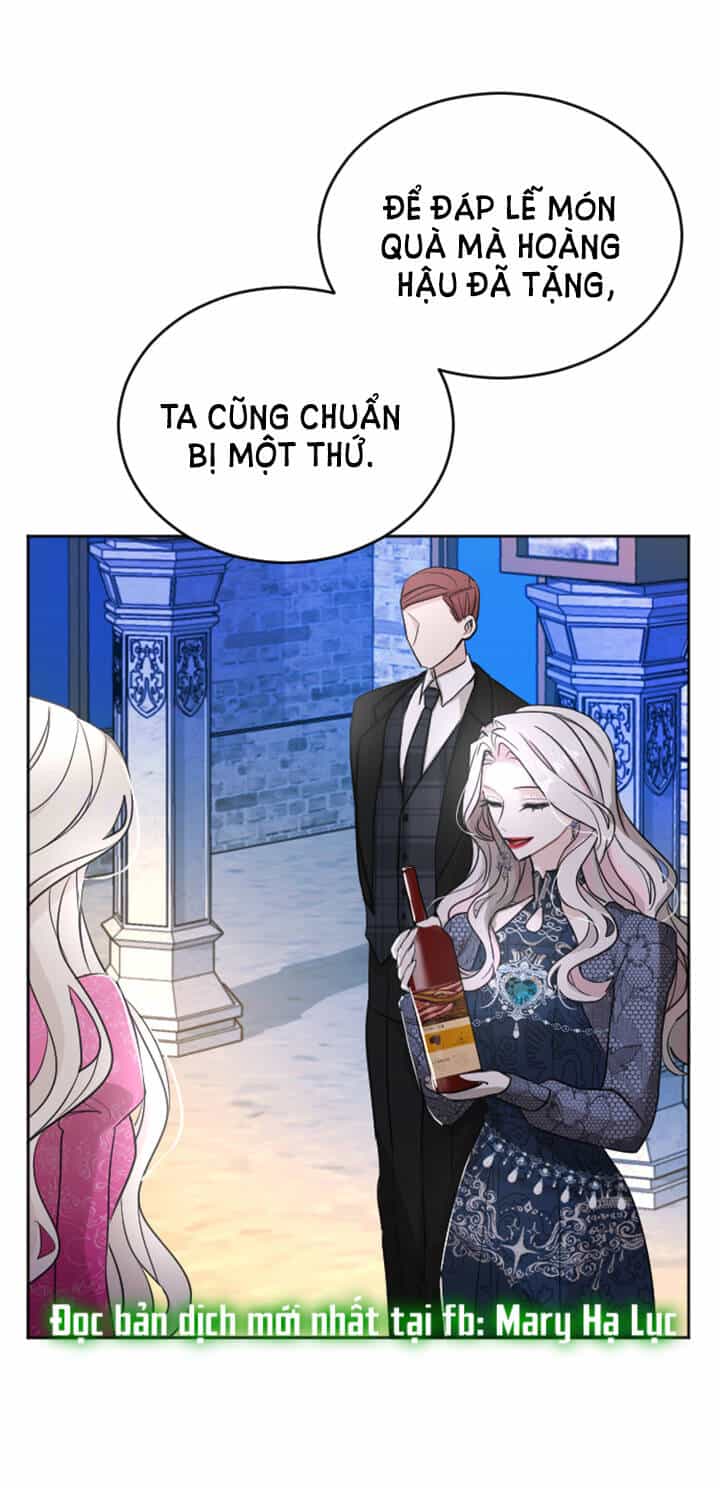 Tôi Sẽ Bị Trừ Khử Cùng Hoàng Đế - Chương 22.1 - ảnh 17