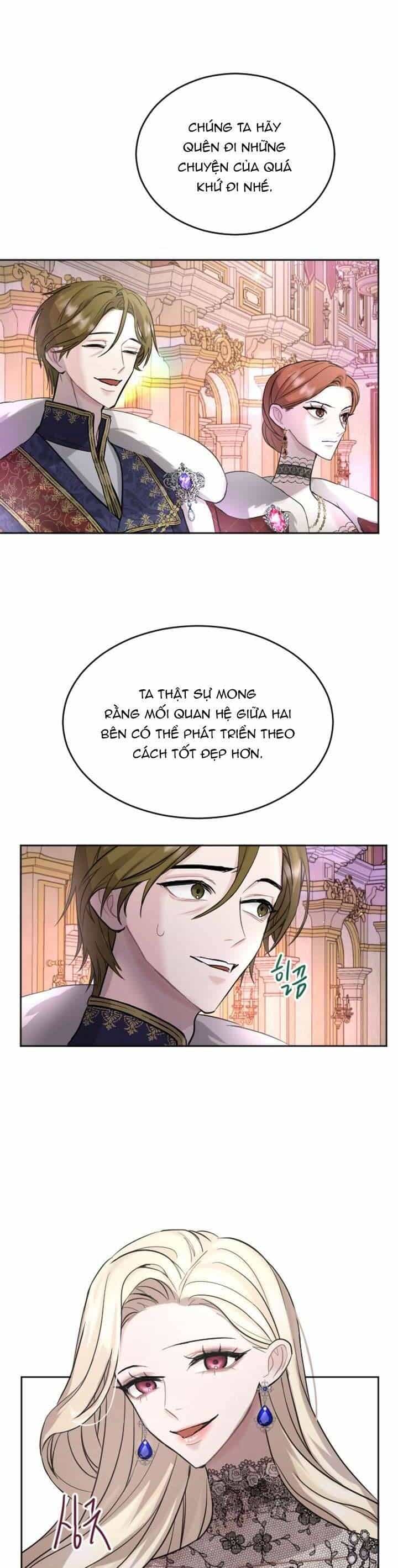 Tôi Sẽ Bị Trừ Khử Cùng Hoàng Đế - Chương 23 - ảnh 9