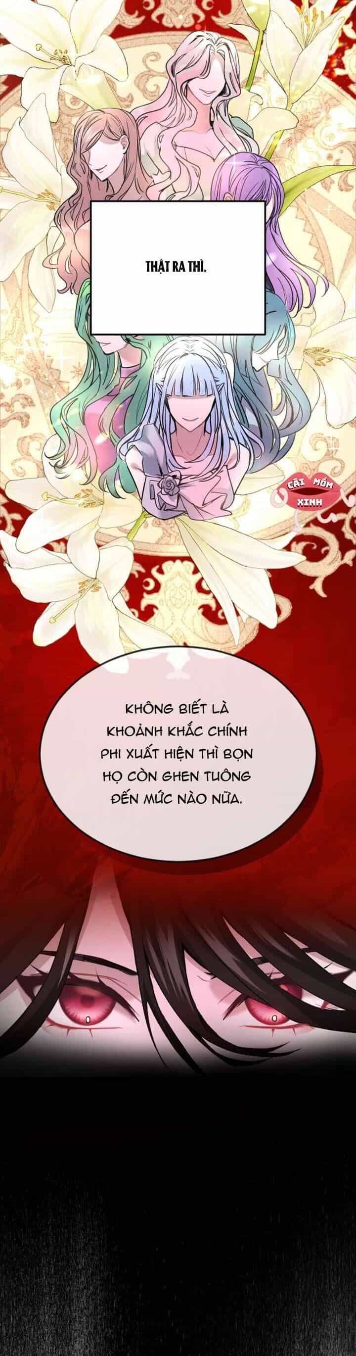 Tôi Sẽ Bị Trừ Khử Cùng Hoàng Đế - Chương 3 - ảnh 24