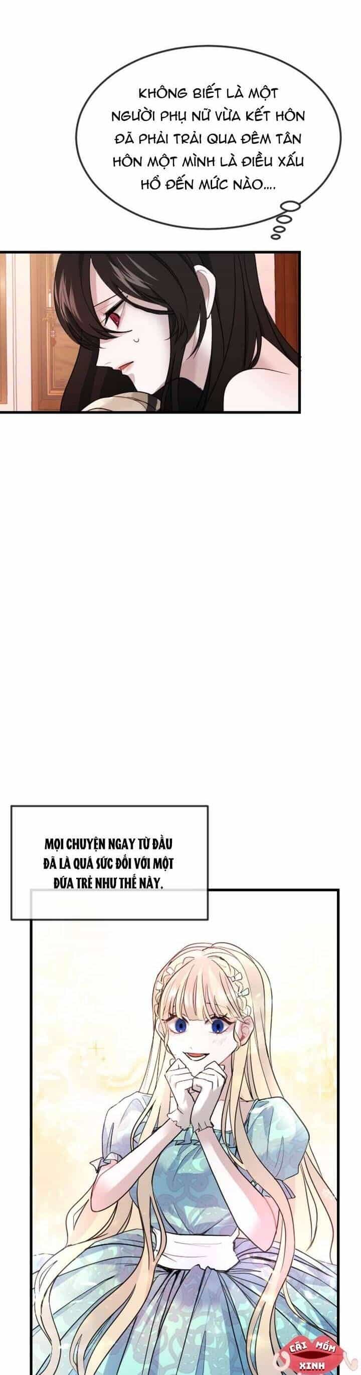 Tôi Sẽ Bị Trừ Khử Cùng Hoàng Đế - Chương 3 - ảnh 28