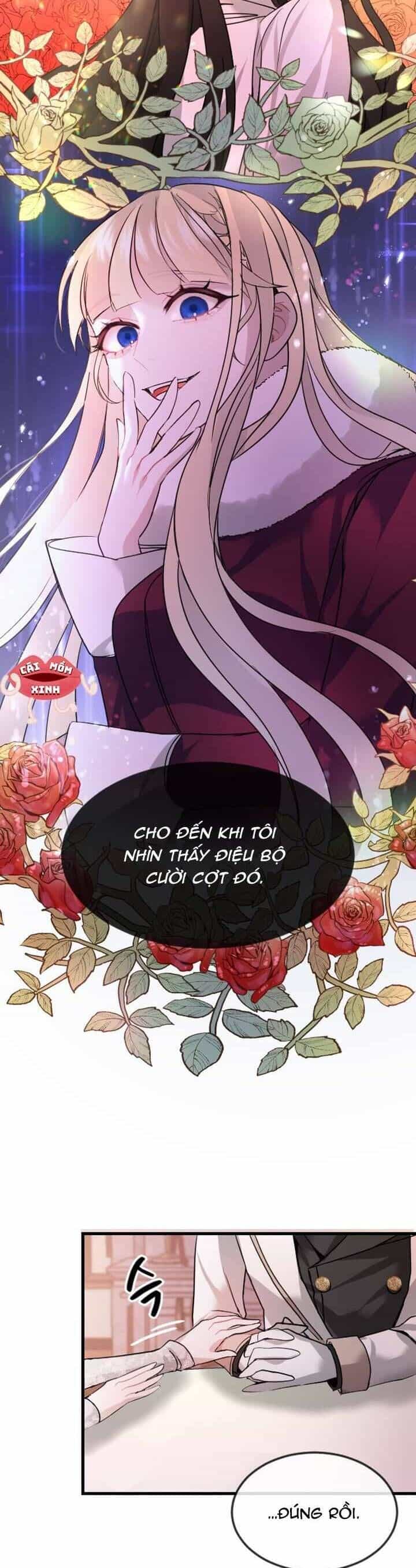 Tôi Sẽ Bị Trừ Khử Cùng Hoàng Đế - Chương 3 - ảnh 35
