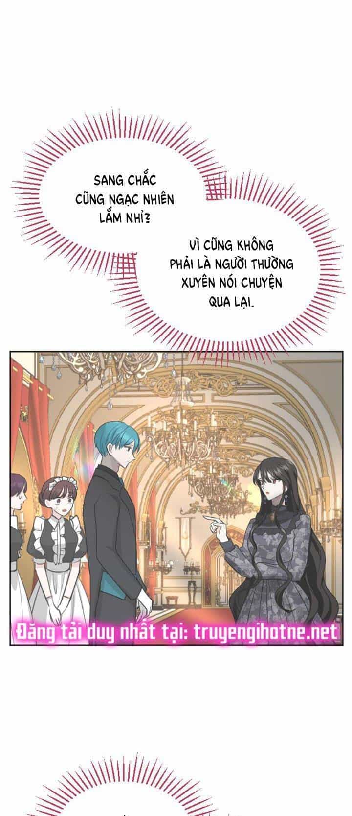 Tôi Sẽ Bị Trừ Khử Cùng Hoàng Đế - Chương 24.5 - ảnh 19