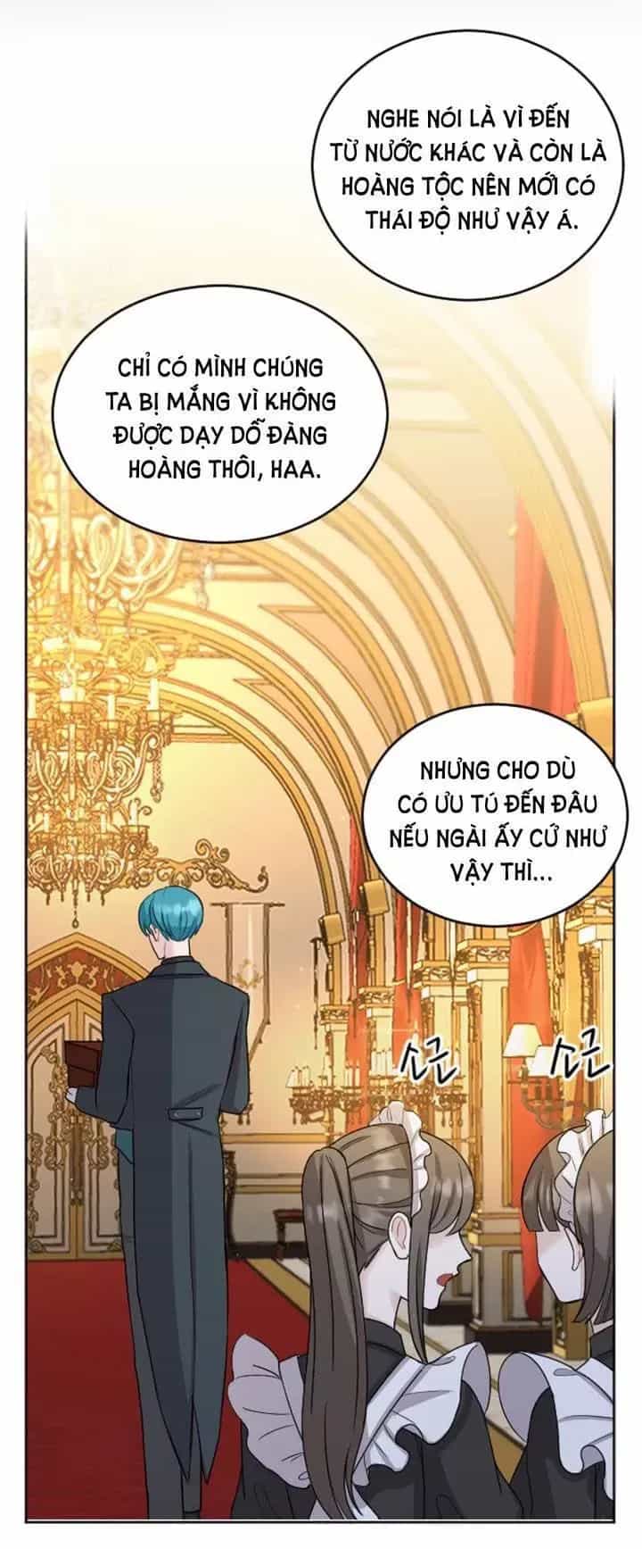 Tôi Sẽ Bị Trừ Khử Cùng Hoàng Đế - Chương 25.1 - ảnh 6