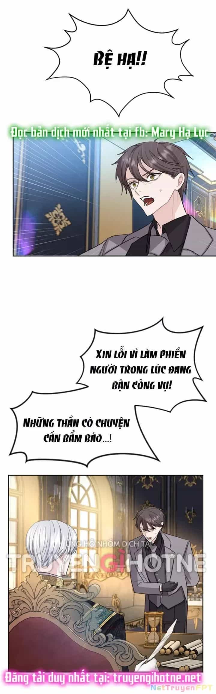 Tôi Sẽ Bị Trừ Khử Cùng Hoàng Đế - Chương 25.2 - ảnh 58