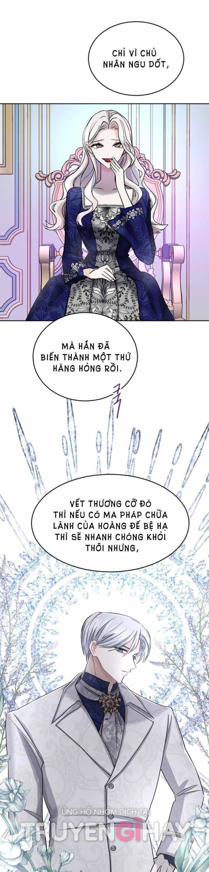 Tôi Sẽ Bị Trừ Khử Cùng Hoàng Đế - Chương 26 - ảnh 21